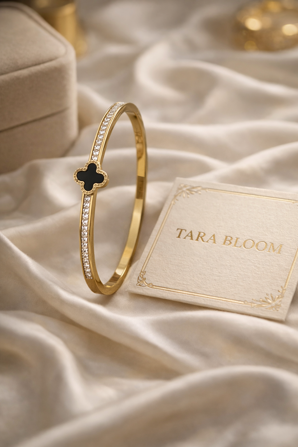 TB-BR-0009 Anti-Tarnish Stainless Steel KADA