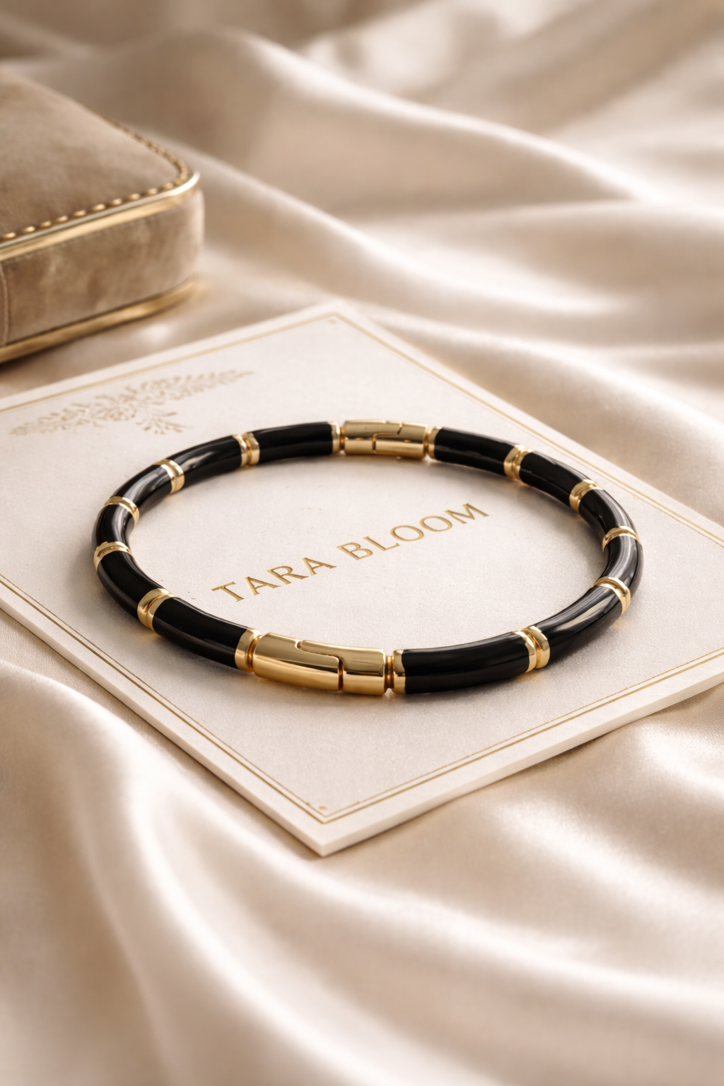 TB-BR-0011 Anti-Tarnish Stainless Steel Bracelet