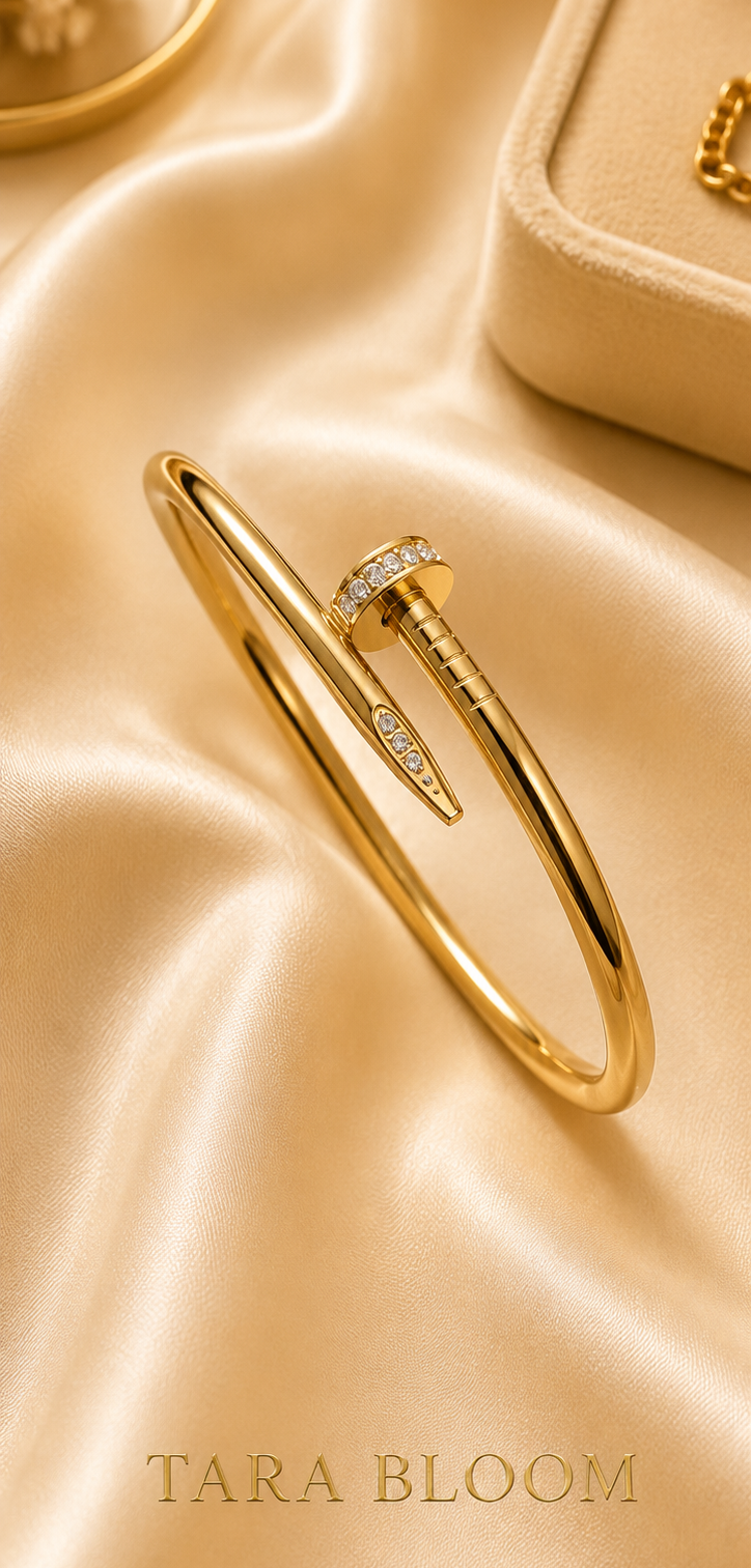 TB-BR-0025 Anti-Tarnish Stainless Steel Bracelet