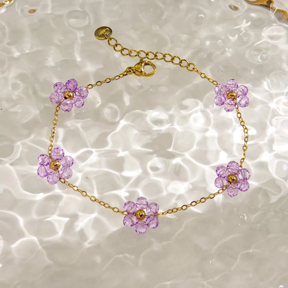 TB-BR-0036 Anti-Tarnish Stainless Steel Bracelet