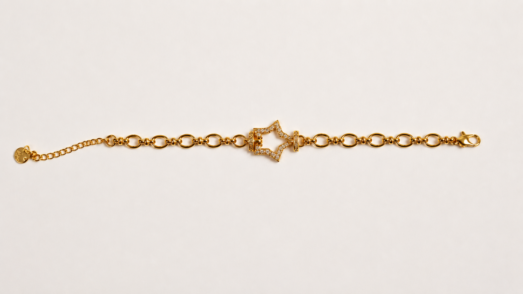 TB-BR-0045 Anti-Tarnish Stainless Steel Bracelet