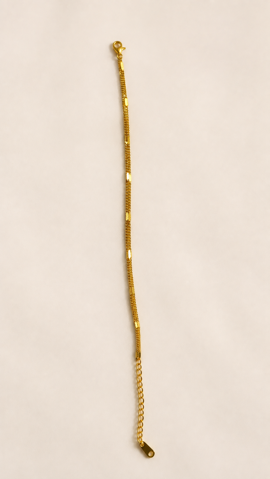 TB-BR-0046 Anti-Tarnish Stainless Steel Bracelet
