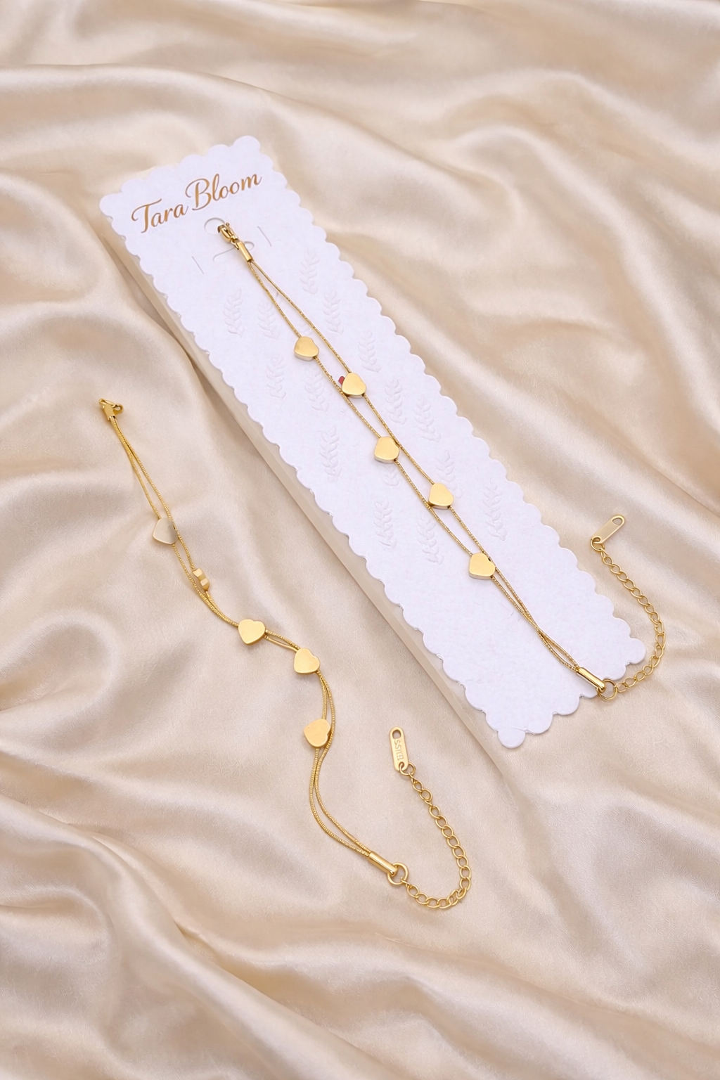 TB-CBR-0012 Anti-Tarnish Stainless Steel Chain Bracelet