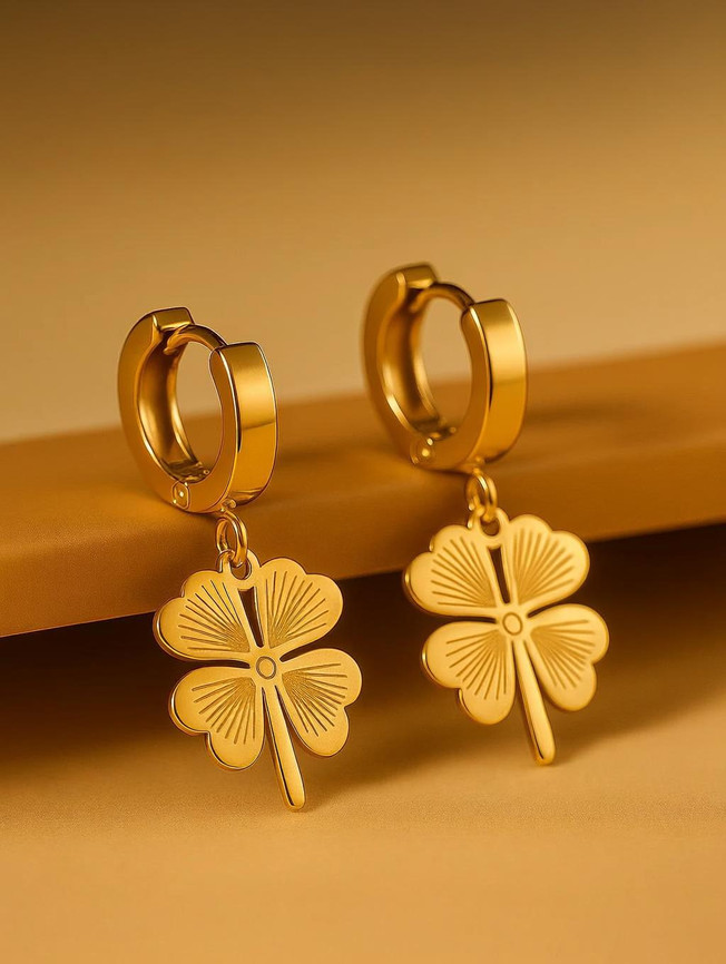 TB-E-001 Anti-Tarnish Earrings