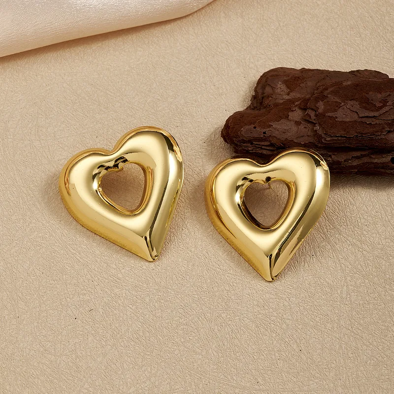 TB-E-002 Anti-Tarnish Earrings