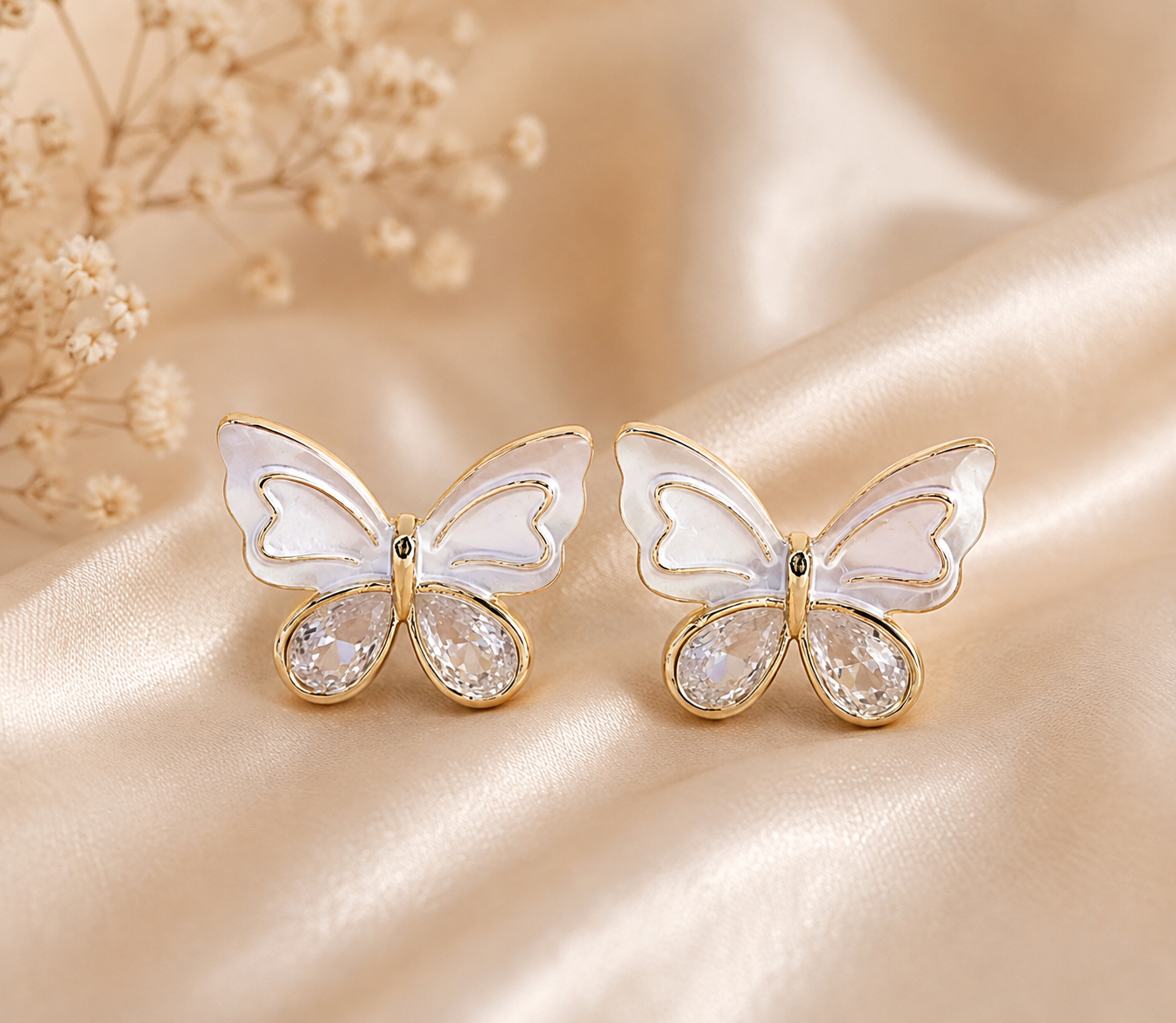 TB-E-009 Earrings