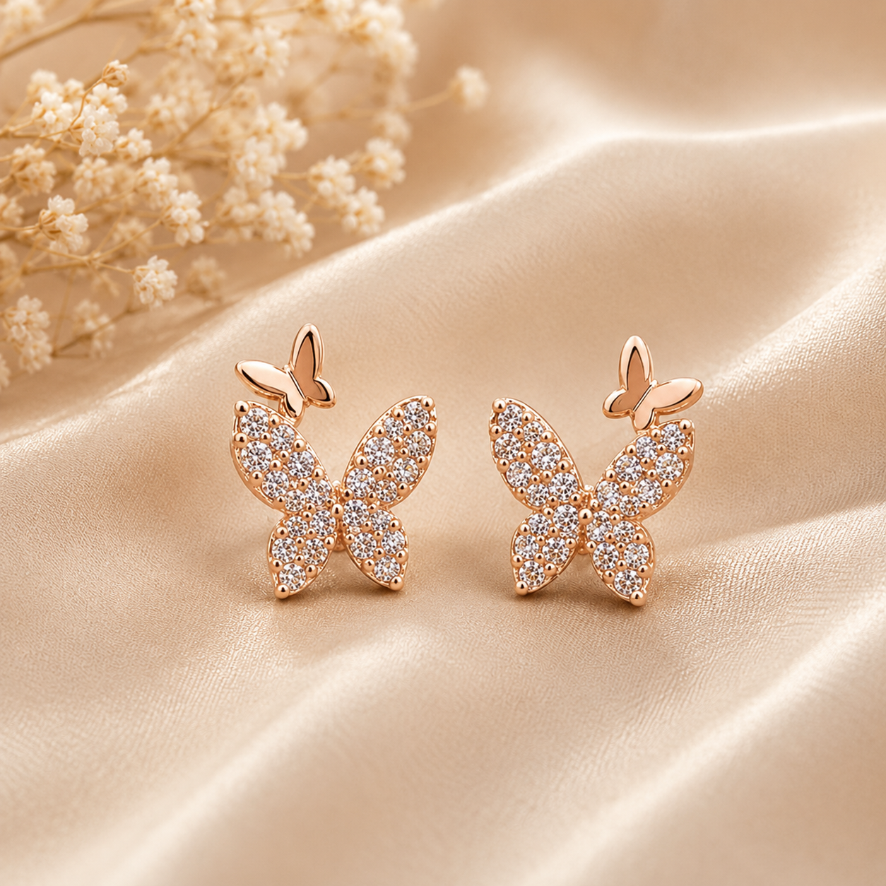 TB-E-010 Earrings