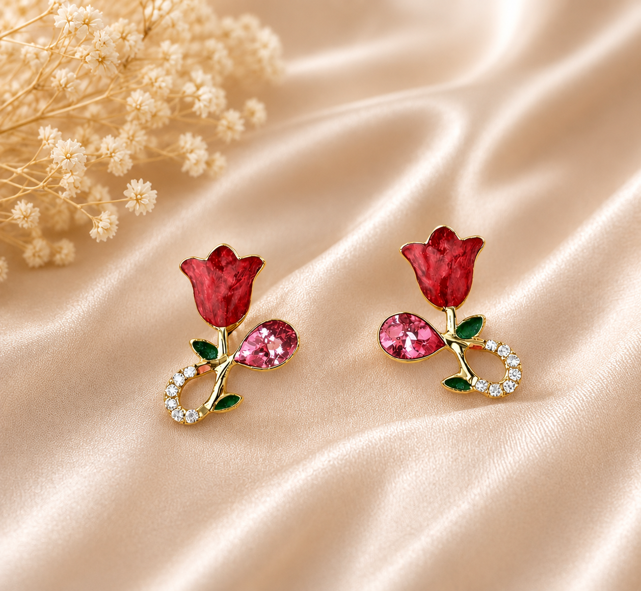 TB-E-012 Earrings