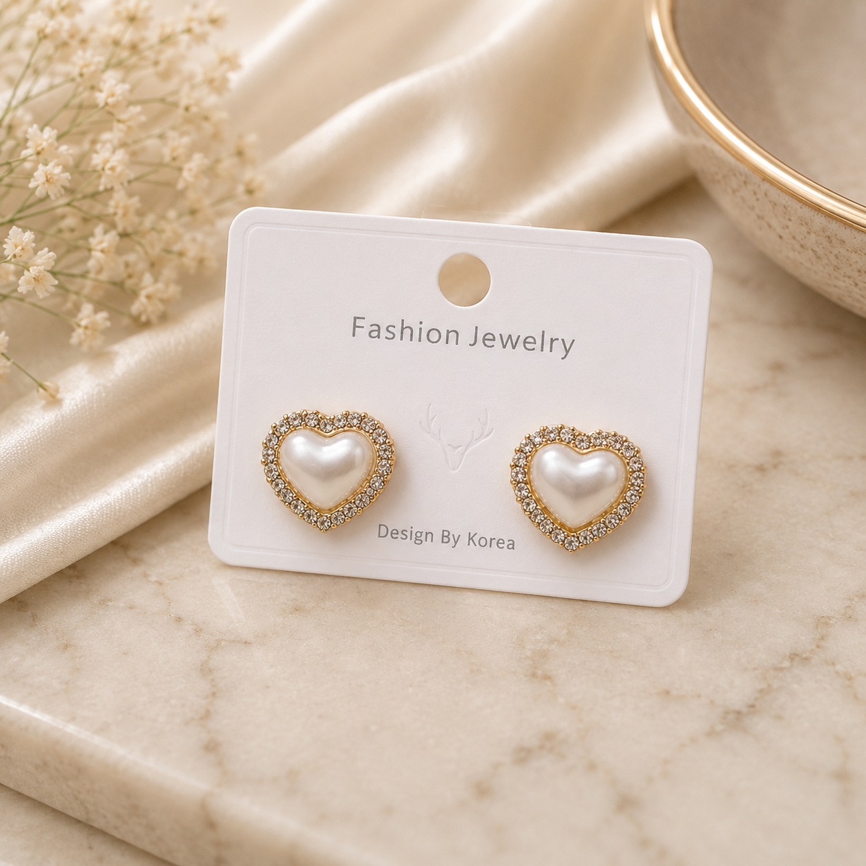 TB-E-015 Earrings