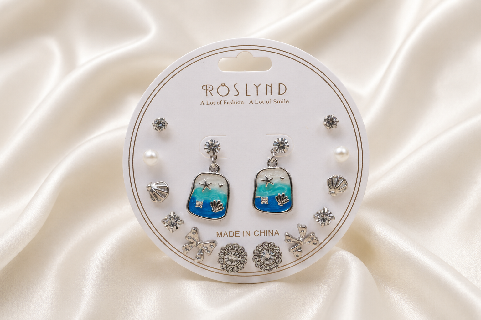 TB-E-019 Earrings